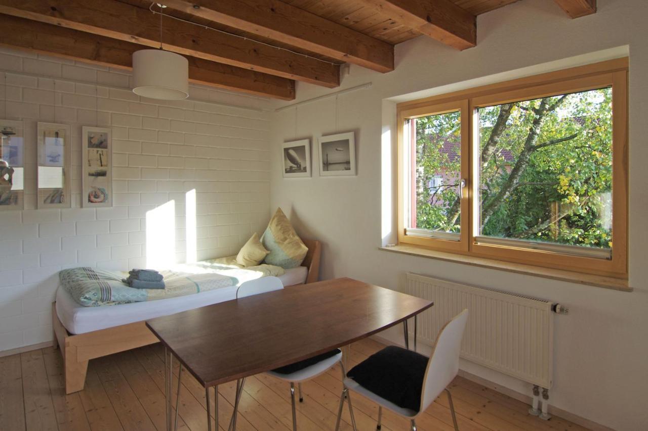 Ferienwohnung Bodenseewelle Friedrichshafen Exterior foto